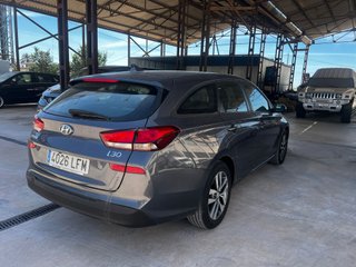 Hyundai i30 1.6 CRDI 85kW (116CV) Klass LRR