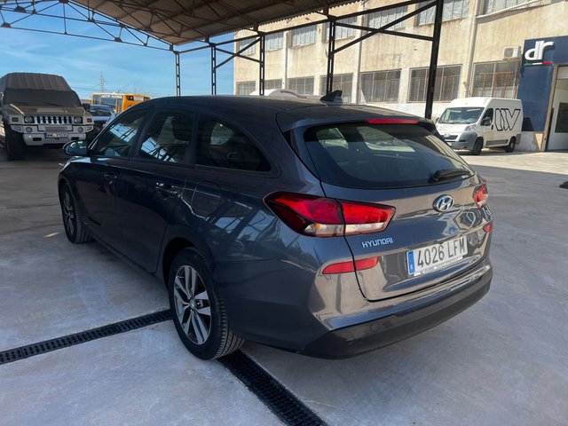 Hyundai i30 1.6 CRDI 85kW (116CV) Klass LRR