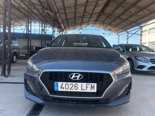 Hyundai i30 1.6 CRDI 85kW (116CV) Klass LRR