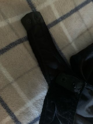 Body Bershka tirantes negro talla S