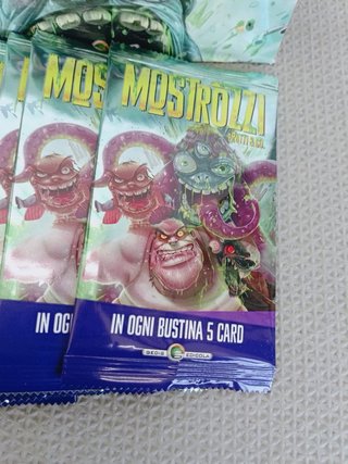 Box Vintage Mostrozzi Brutti & co Gedis