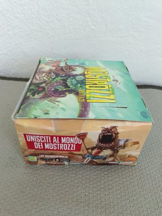 Box Vintage Mostrozzi Brutti & co Gedis