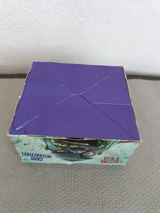 Box Vintage Mostrozzi Brutti & co Gedis