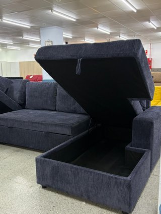 ENVIO GRATIS!! Sofá Cama con Almacenaje