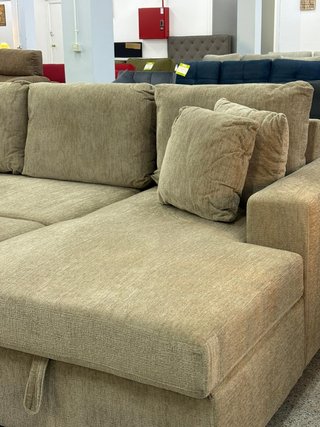 ENVIO GRATIS!! Sofá Cama con Almacenaje