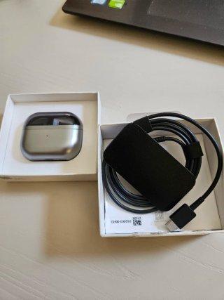 Samsung Galaxy Buds3 Auricolari