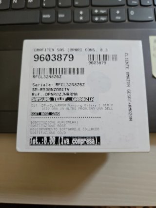 Samsung Galaxy Buds3 Auricolari