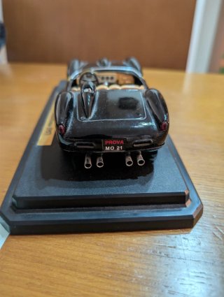 Maquetas Ferrari