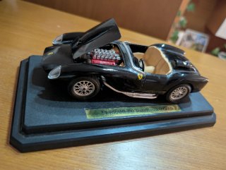 Maquetas Ferrari