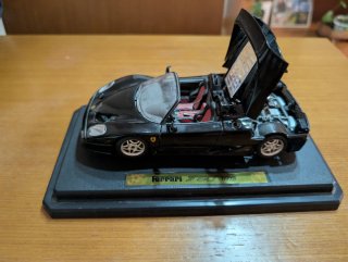 Maquetas Ferrari