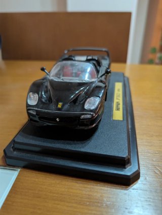 Maquetas Ferrari