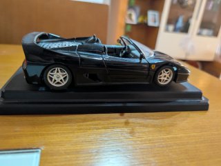 Maquetas Ferrari