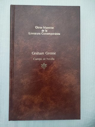 Campo de batalla. Graham Green