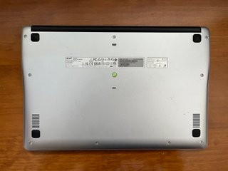Acer Chromebook 315 Intel Celeron N4500/8GB