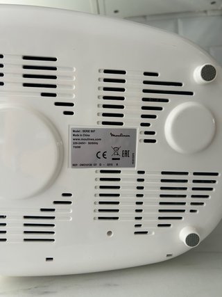 Panificadora Moulinex Uno Serie B07