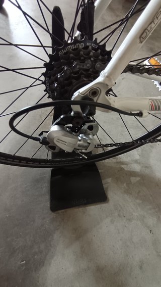 Bicicleta Rocasanto