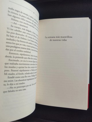 Desastres íntimos / Intimate Disasters
