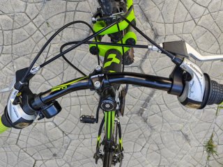 Bicicleta Cube Kid 240 Rueda 24