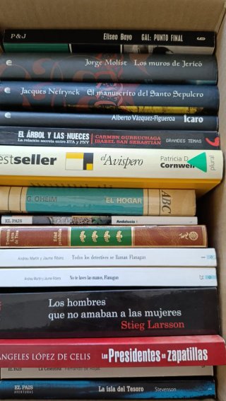 Lote de Libros 2