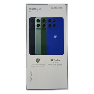 Motorola Moto G 56 5G 256GB Negro