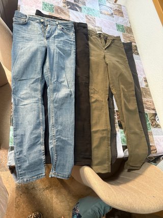 Lote Ropa Mujer Talla 38 (M) y regalos