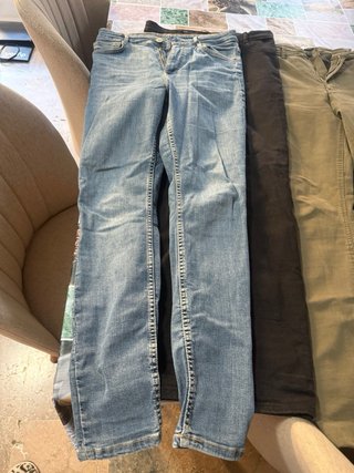 Lote Ropa Mujer Talla 38 (M) y regalos