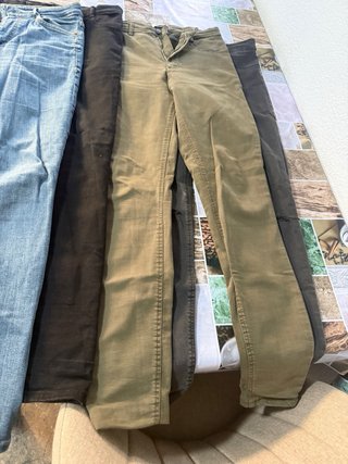 Lote Ropa Mujer Talla 38 (M) y regalos