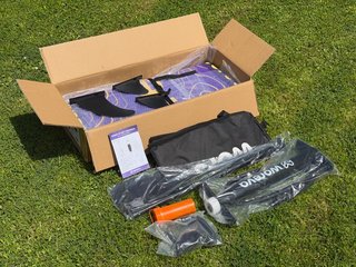 ENVIO GRATIS + GARANTIA Kit Paddle Surf 335 cm