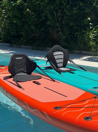 ENVIO GRATIS + GARANTIA Kit Paddle Surf 335 cm