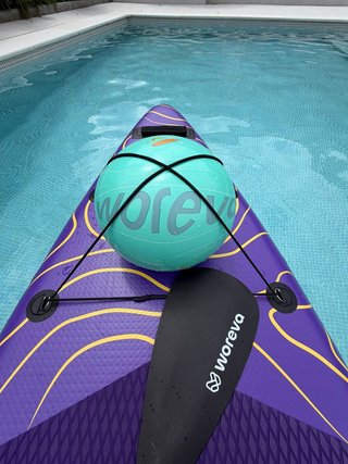 ENVIO GRATIS + GARANTIA Kit Paddle Surf 335 cm