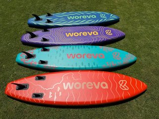 ENVIO GRATIS + GARANTIA Kit Paddle Surf 335 cm