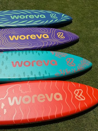 ENVIO GRATIS + GARANTIA Kit Paddle Surf 335 cm