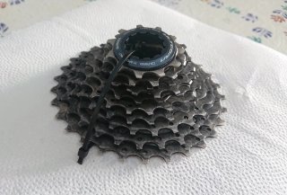 Cassette Shimano Ultegra CS-R8000 11v 11-30