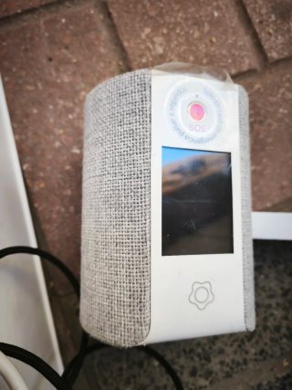 Reloj Verisure Personal SOS