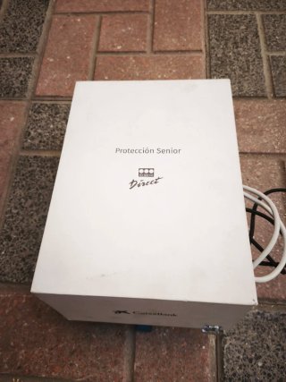 Reloj Verisure Personal SOS