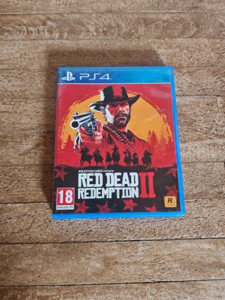 Red Dead Redemption 2