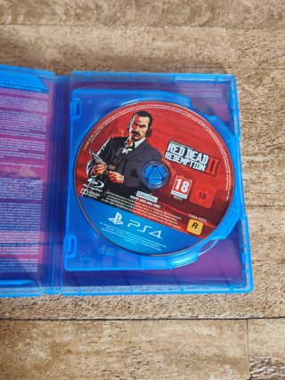 Red Dead Redemption 2