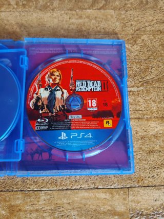 Red Dead Redemption 2