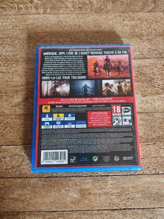 Red Dead Redemption 2