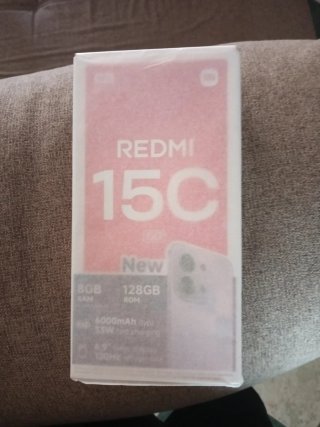 Xiaomi Redmi 15C 128GB