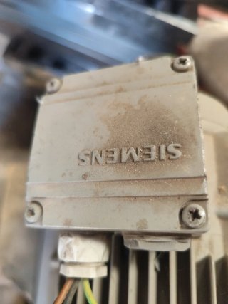TURBINA 2.2 CV TRIFÁSICA.              MIRA MI PER