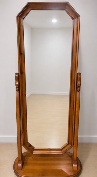 Dormitorio completo madera maciza