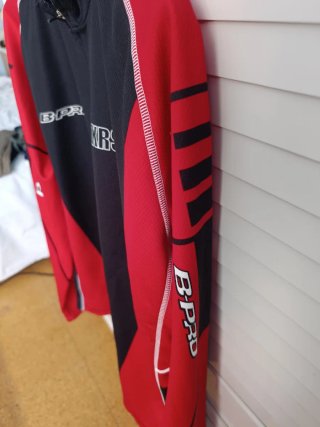 Maillot Ciclismo B-PRO NRS Manga Larga