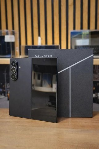 SAMSUNG Z FOLD 7 256GB NERO