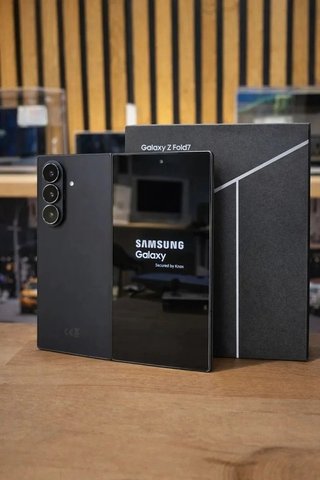 SAMSUNG Z FOLD 7 256GB NERO