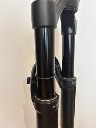 Horquilla Fox 34 Step-Cast 110mm