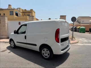 FIAT e-Doblò 2017