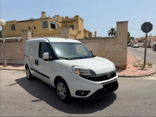FIAT e-Doblò 2017