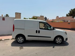 FIAT e-Doblò 2017