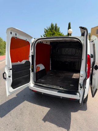 FIAT e-Doblò 2017
